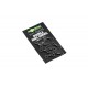Korda PTFE Double Ring Swivel sz11 8pk